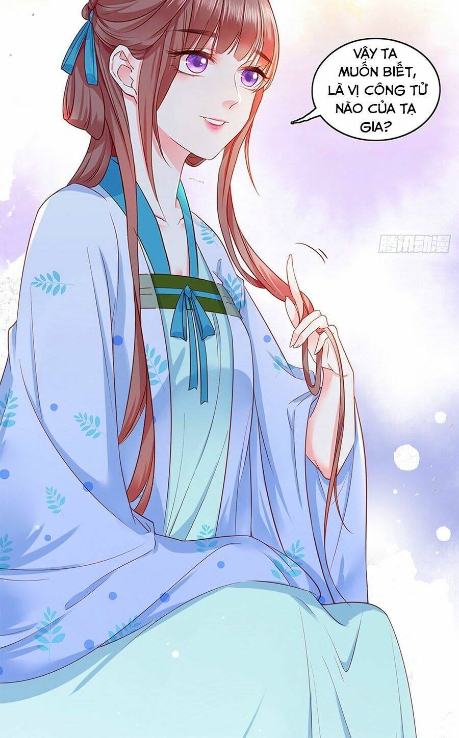 Nữ Thủ Phú Chi Kiều Sủng Nhiếp Chính Vương: Chapter 3