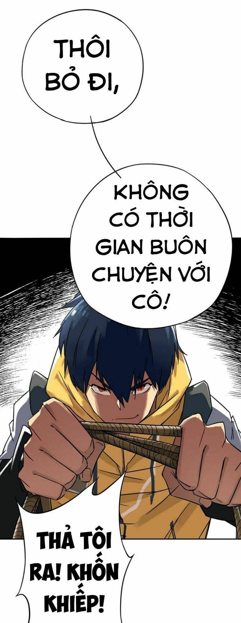 Cuộc Sống Tận Thế Bắt Đầu Từ Số 0: Chapter 2