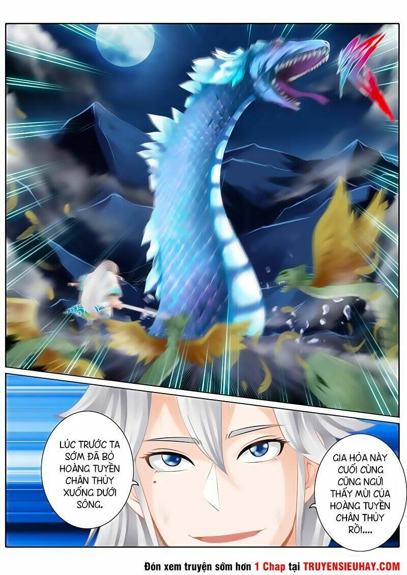 Chư Thiên Ký: Chapter 20