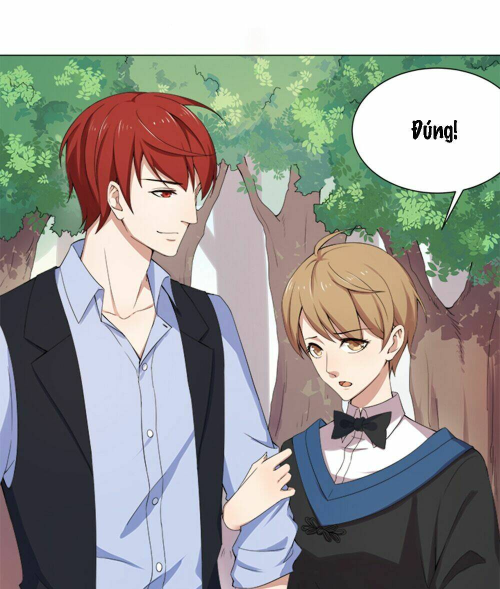 Tinh Hải Phù Mộng: Chapter 6