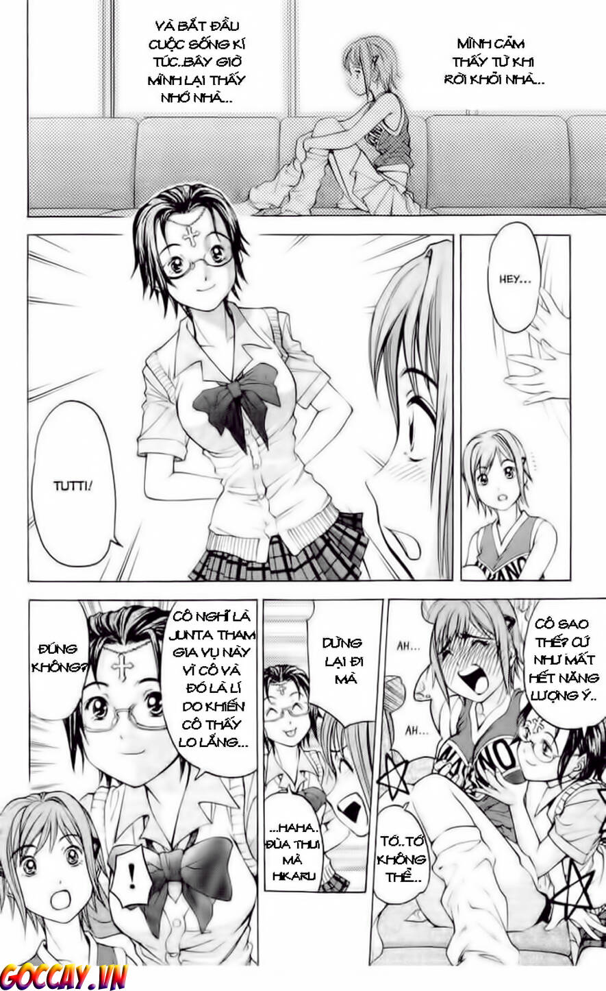 Doll Gun: Chapter 24