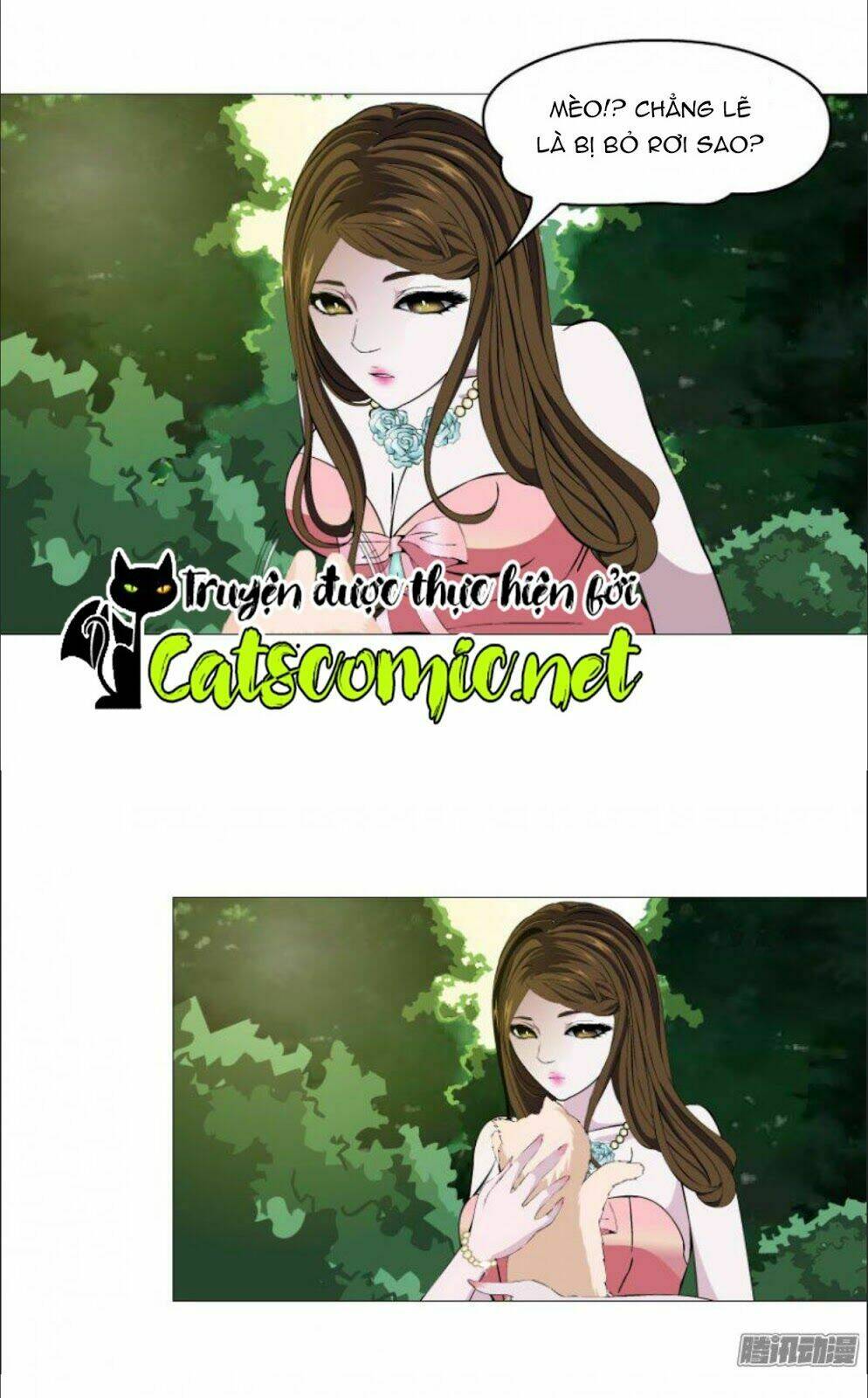 Cạm Bẫy Của Nữ Thần: Chapter 25