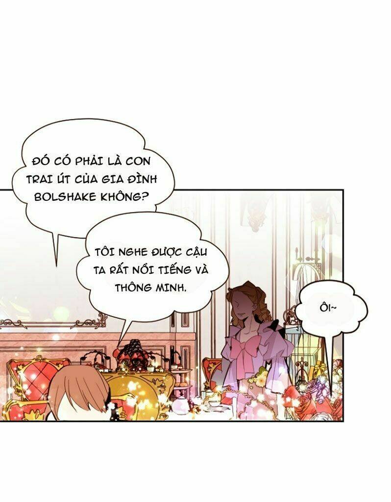Cuộc Sống Rập Khuôn Của Một Quý Cô Tái Sinh!: Chapter 24