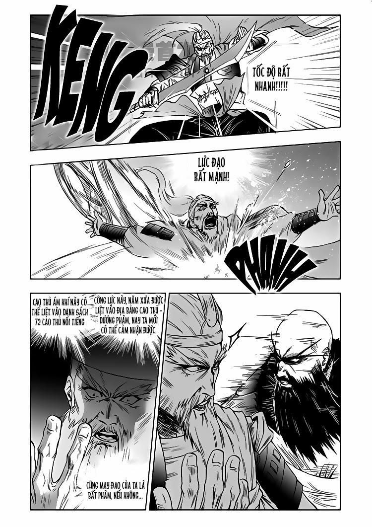 Cửu Đỉnh Ký: Chapter 14