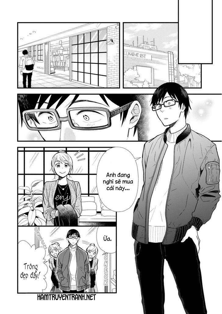 Nếu Định Mặc, Thì Hãy Mặc Như Thế Này Đi: Chapter 11