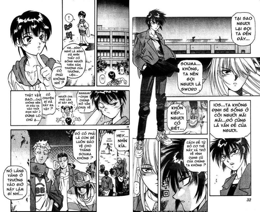 Devil And Devil: Chapter 1.2