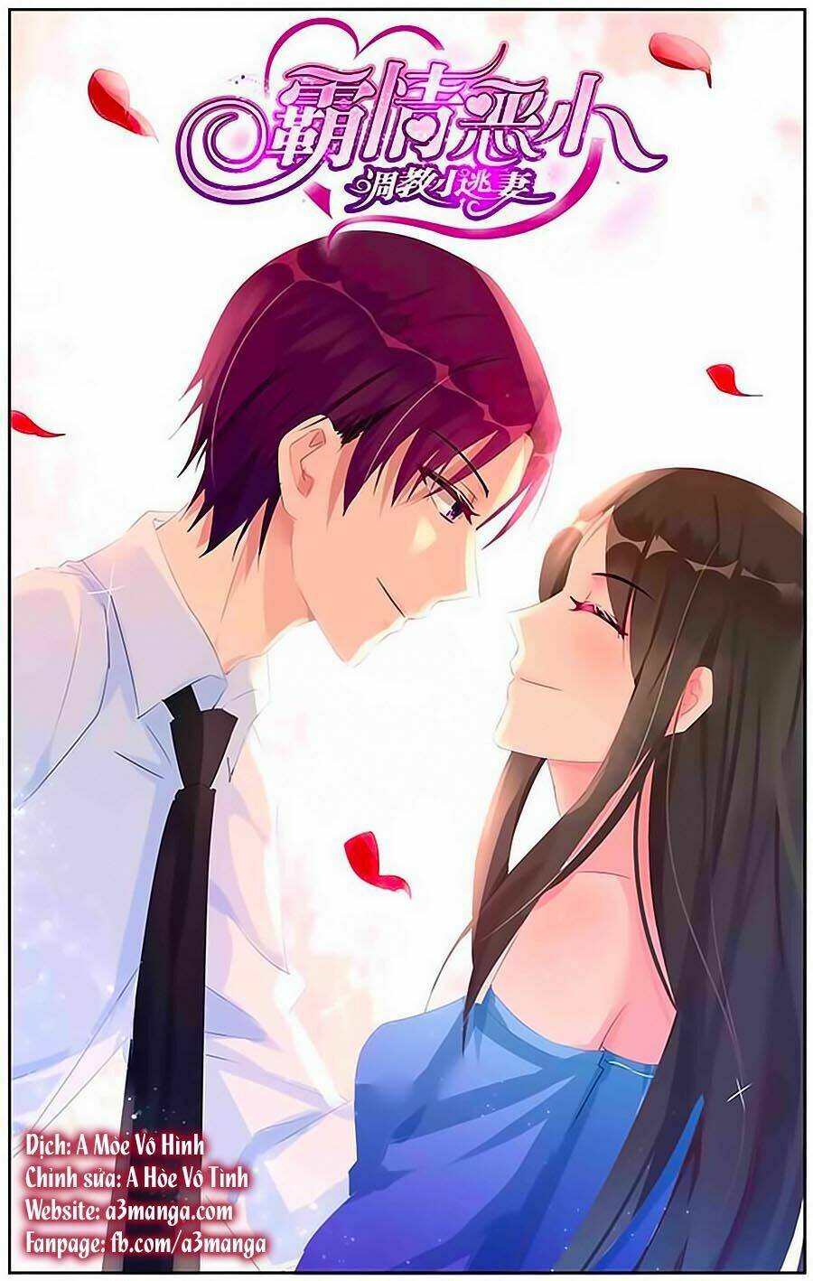 Bá Tình Ác Thiếu: Dạy Bảo Tiểu Đào Thê: Chapter 48