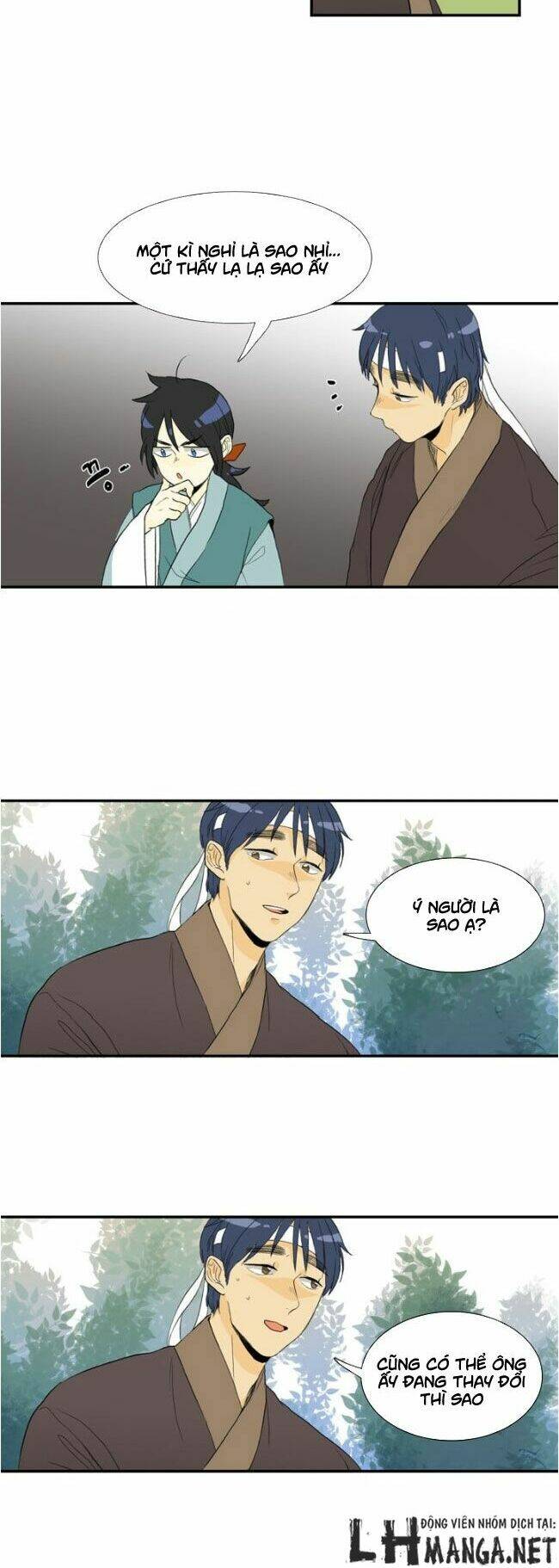 Học Sĩ Tái Sinh: Chapter 11