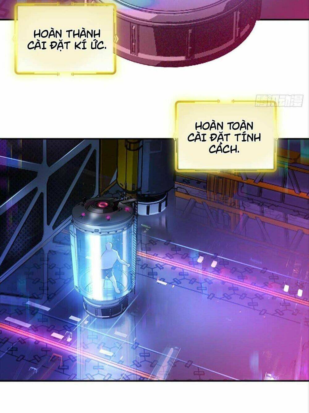 Xâm Lược Vạn Giới: Chapter 15