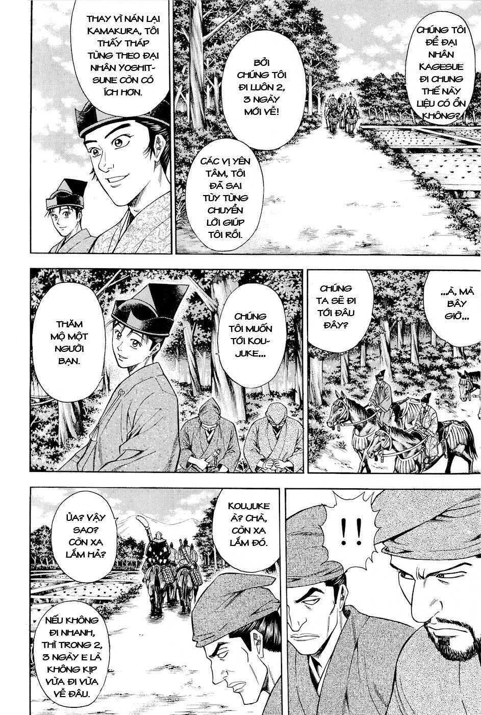 Thiếu niên vương phần 2: Chapter 17