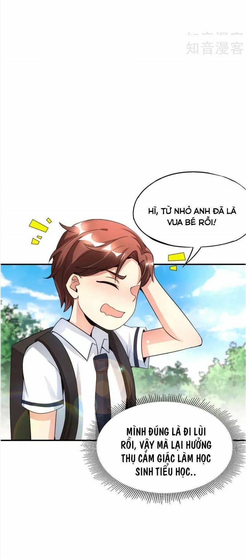 Vòng Bạn Bè Mạnh Nhất Của Tiên Giới: Chapter 61