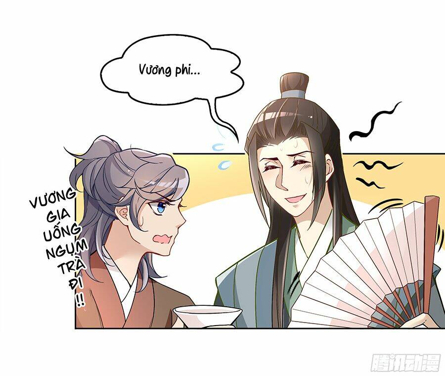 Vương Phi Thật Uy Vũ: Chapter 35.2