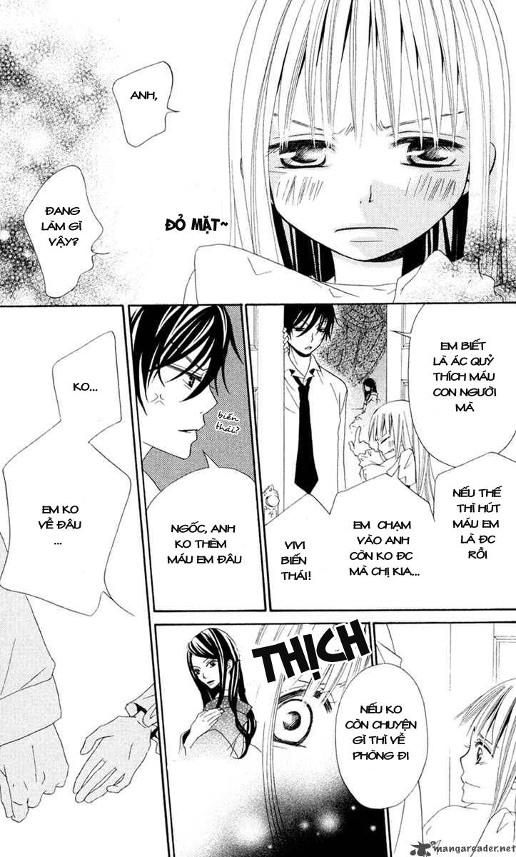 Hoa Và Ác Ma: Chapter 1