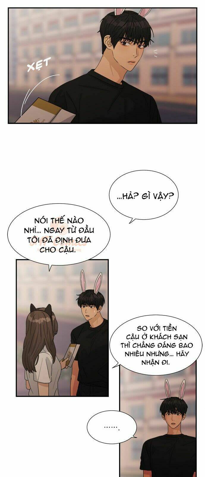 Phải Lòng Oan Gia: Chapter 41