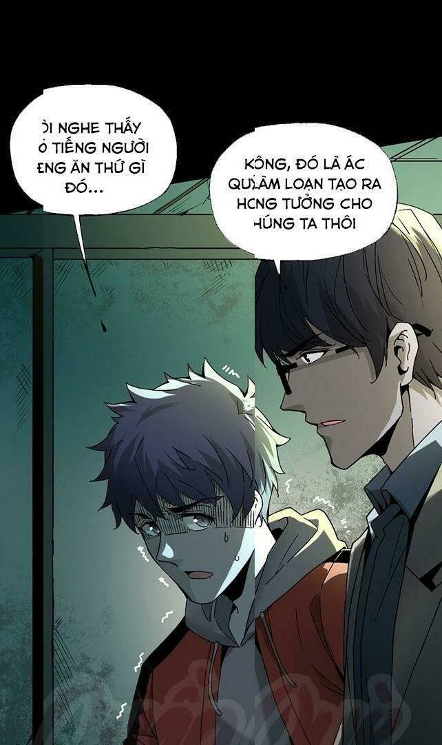 Kẻ Săn Hồn - Quỷ Hô Bắt Quỷ: Chapter 13
