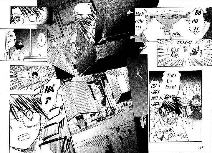 Rozen Maiden: Chapter 10