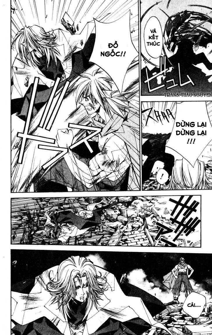 Bảng Phong Thần: Chapter 145