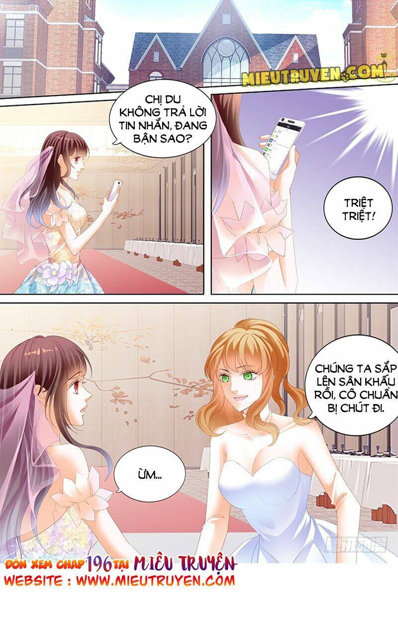 Thiểm Hôn Kiều Thê: Chapter 195