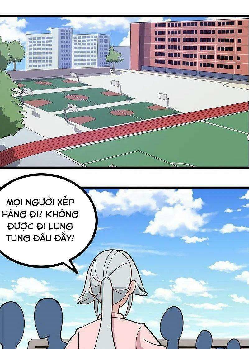 Hộ Hoa Cao Thủ Tại Vườn Trường: Chapter 270