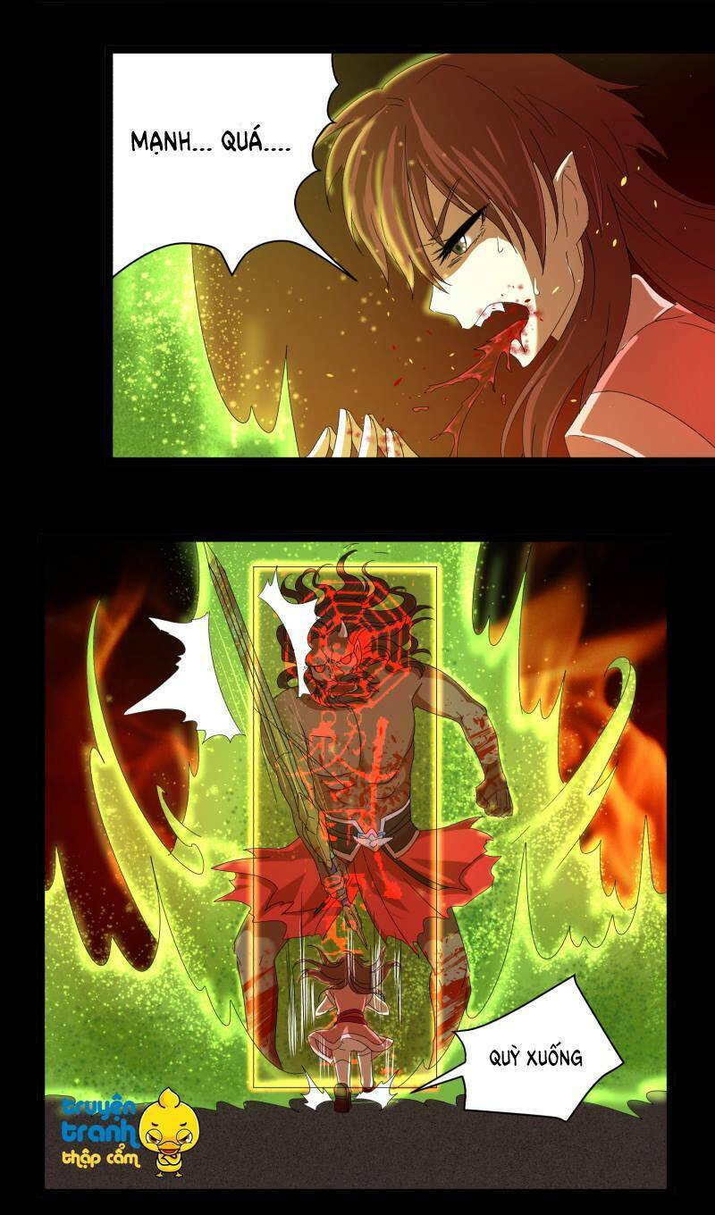 Diêm Vương Sợ Ma: Chapter 18