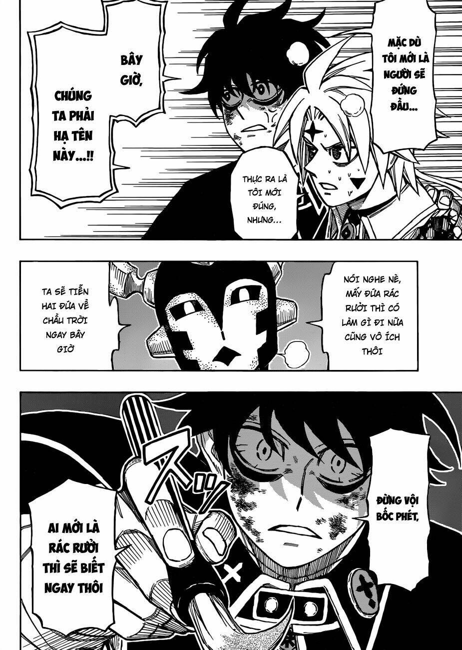 Golem Hearts: Chapter 13