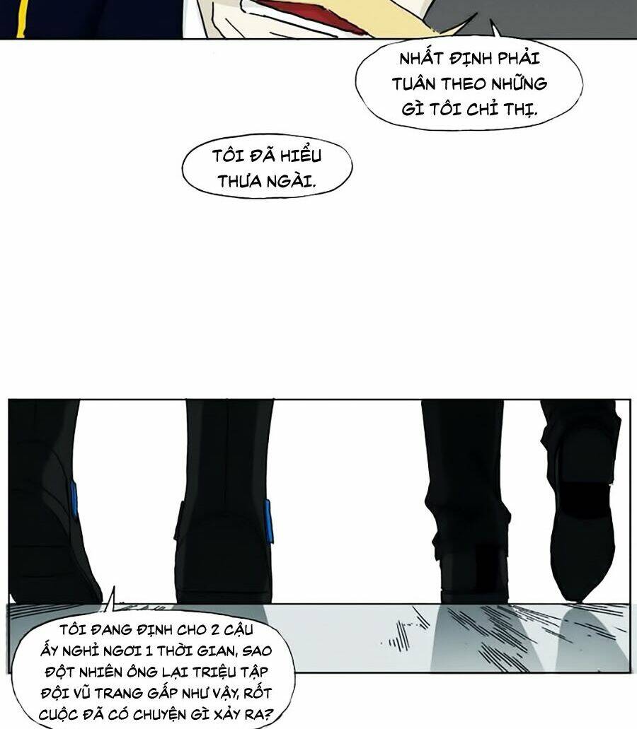 Đại Chiến Muỗi Biến Dị: Chapter 27