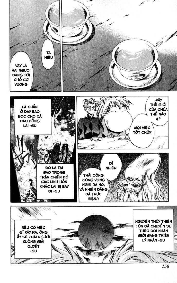 Bảng Phong Thần: Chapter 203