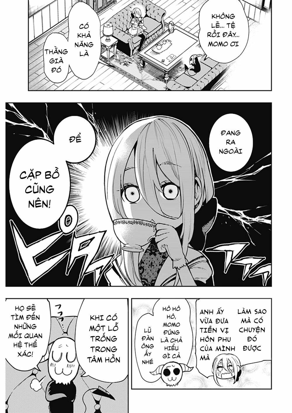 Momo: The Blood Taker: Chapter 46