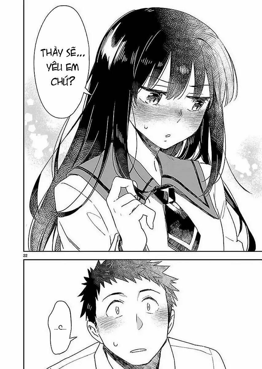 Omaera Zenin Mendokusai!: Chapter 33