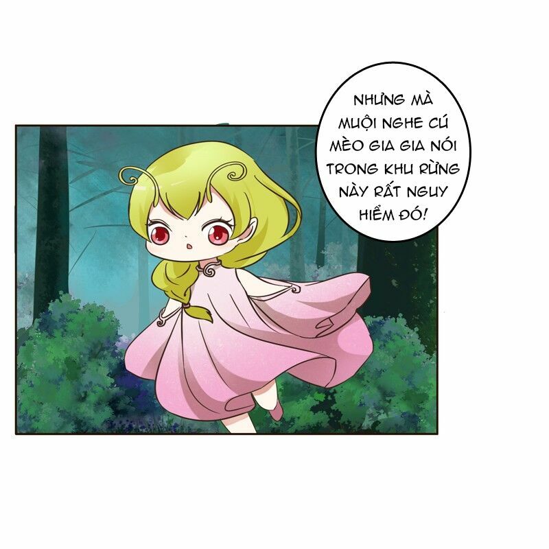Thông Linh Phi: Chapter 166