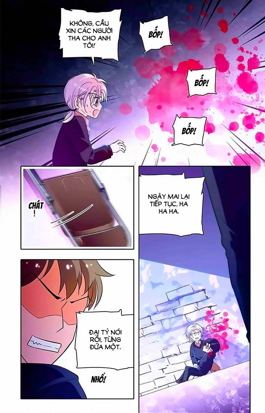 999 Nụ Hôn Bá Đạo Của Nam Thần: Chapter 251