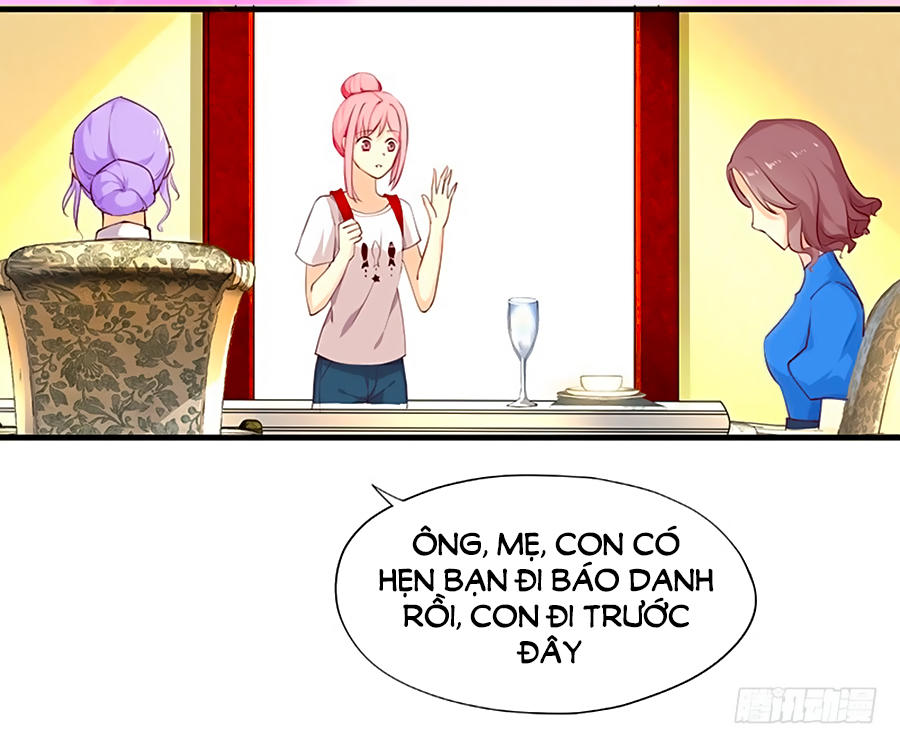 Chồng Tạm Thời, Chơi Bí Ẩn: Chapter 5