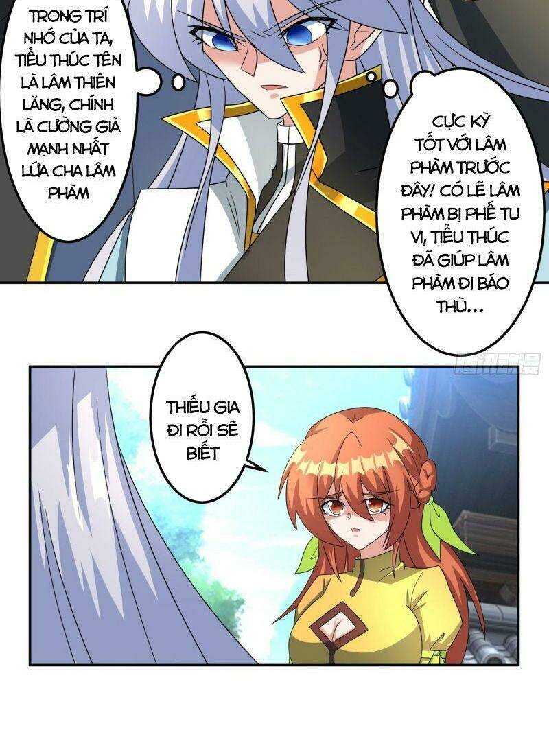 Tuyệt Thế Thần Tôn: Chapter 19
