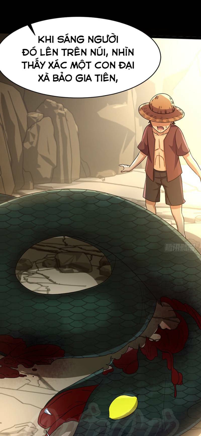 Thập Nhị Thiên Kiếp: Chapter 29