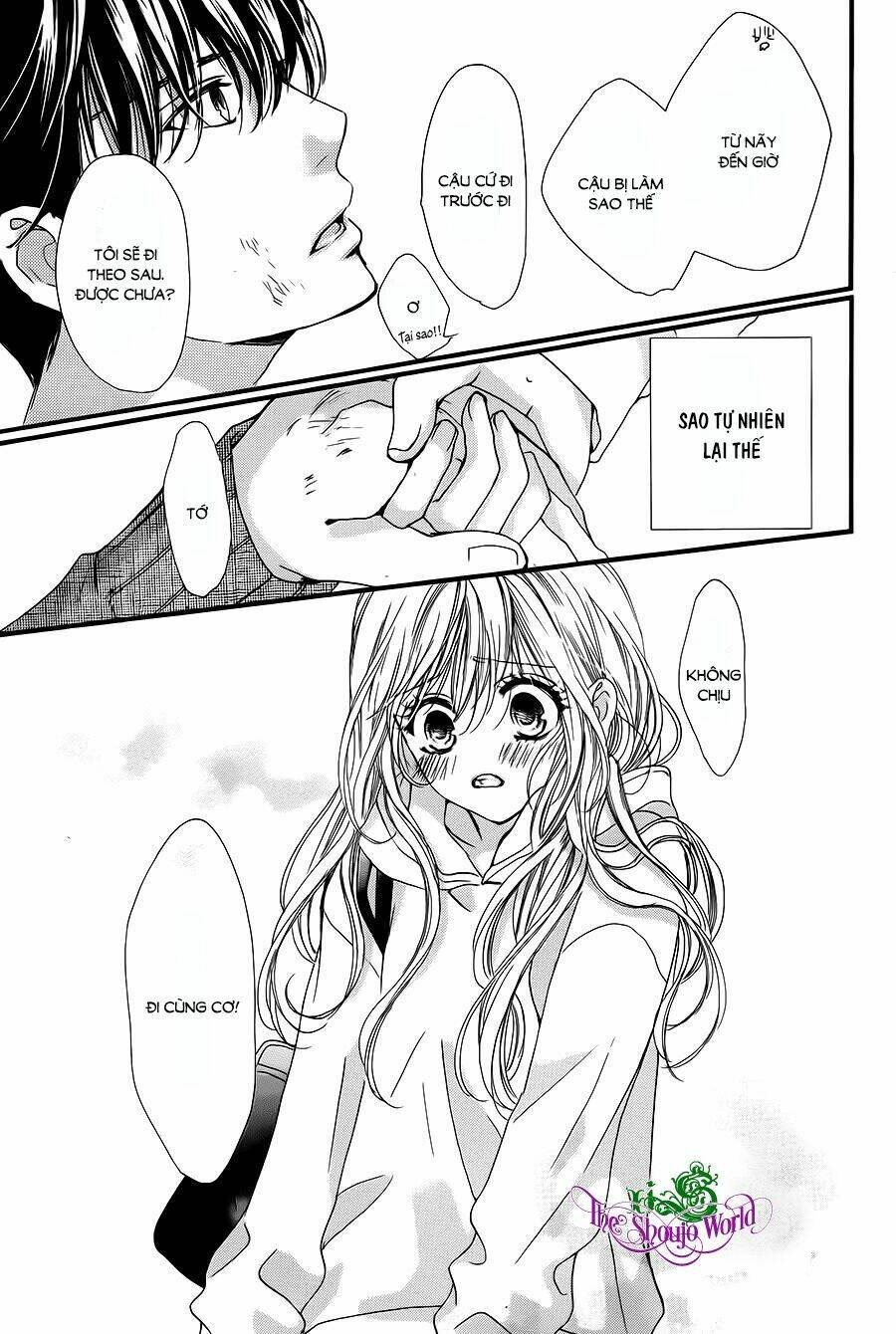 Boku Ni Hana No Melancholy: Chapter 6