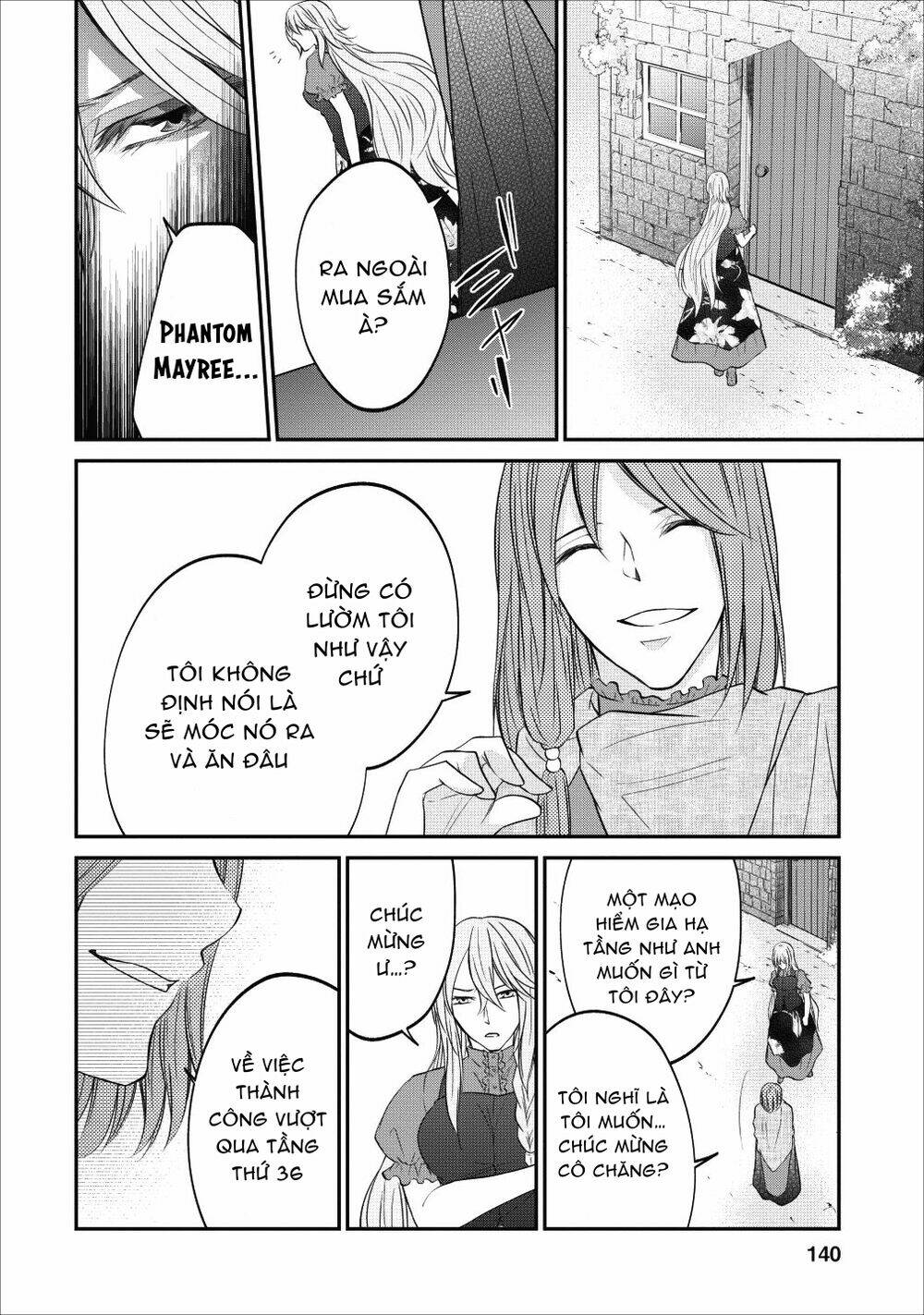 Chuyển Sinh Thành Golem Master: Chapter 12