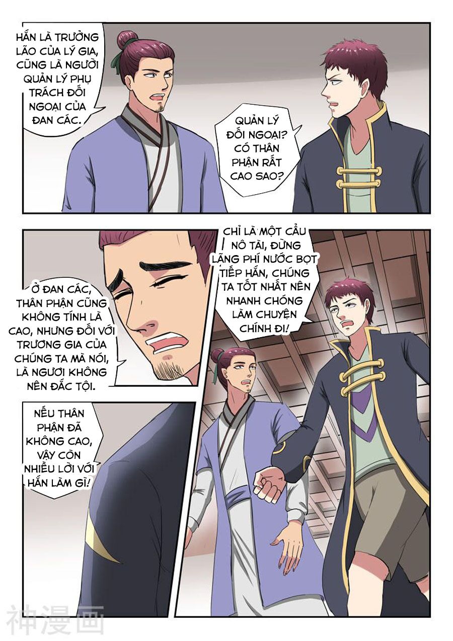 Võ Thần Chúa Tể: Chapter 378