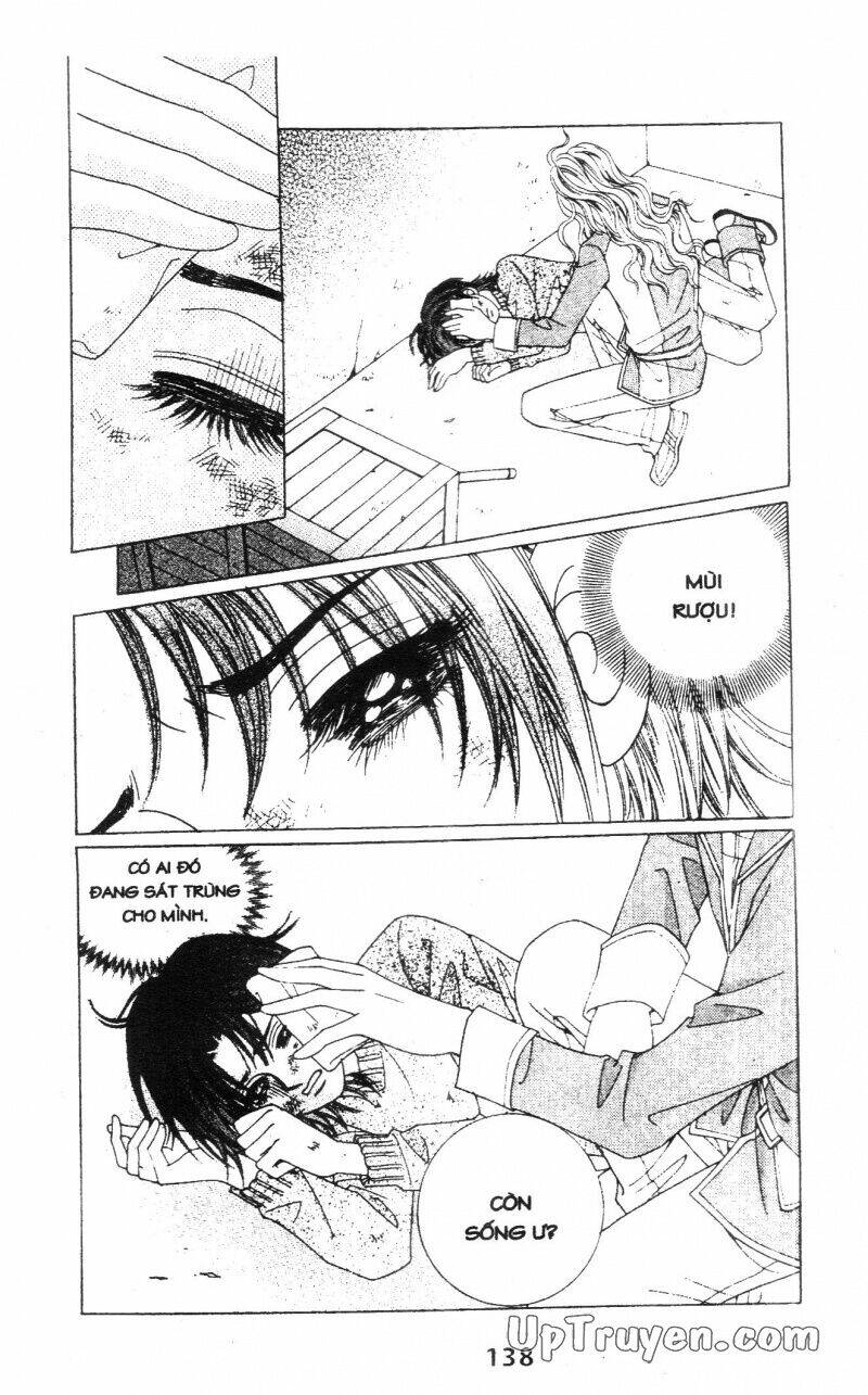 Mặt nạ tình yêu: Chapter 99