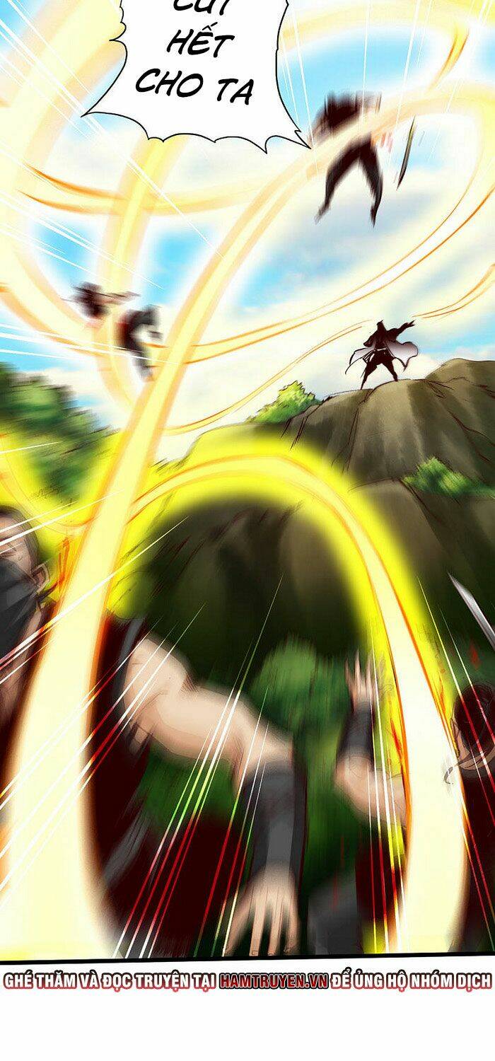 Thông Thiên Chi Lộ: Chapter 33