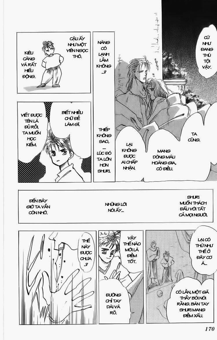 Đứa Con Số Phận: Chapter 8