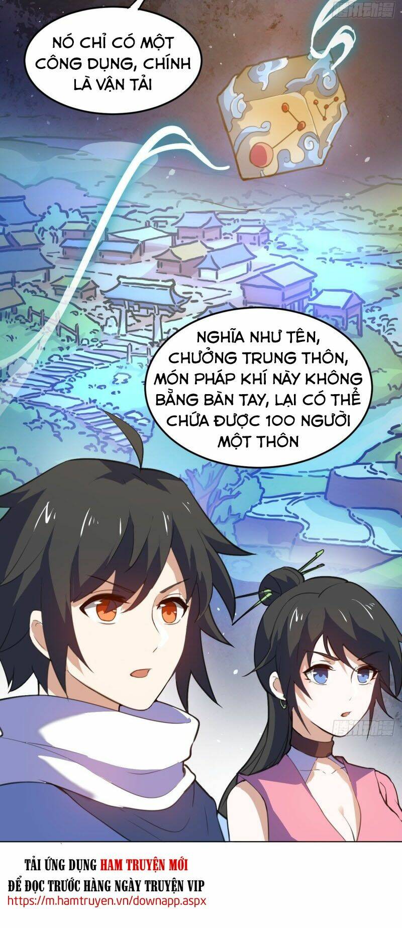Thần Võ Đế Tôn: Chapter 100