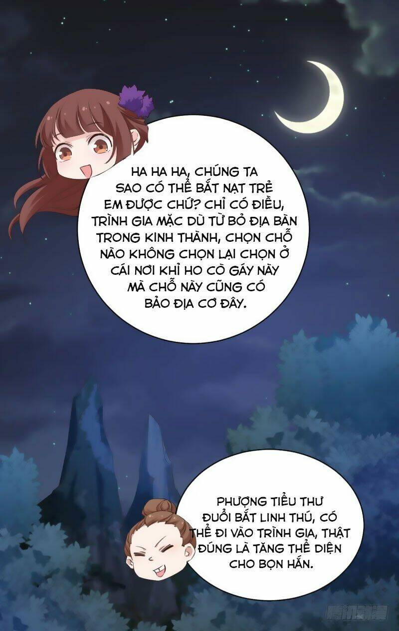 Trò Chơi Trừng Phạt: Chapter 29