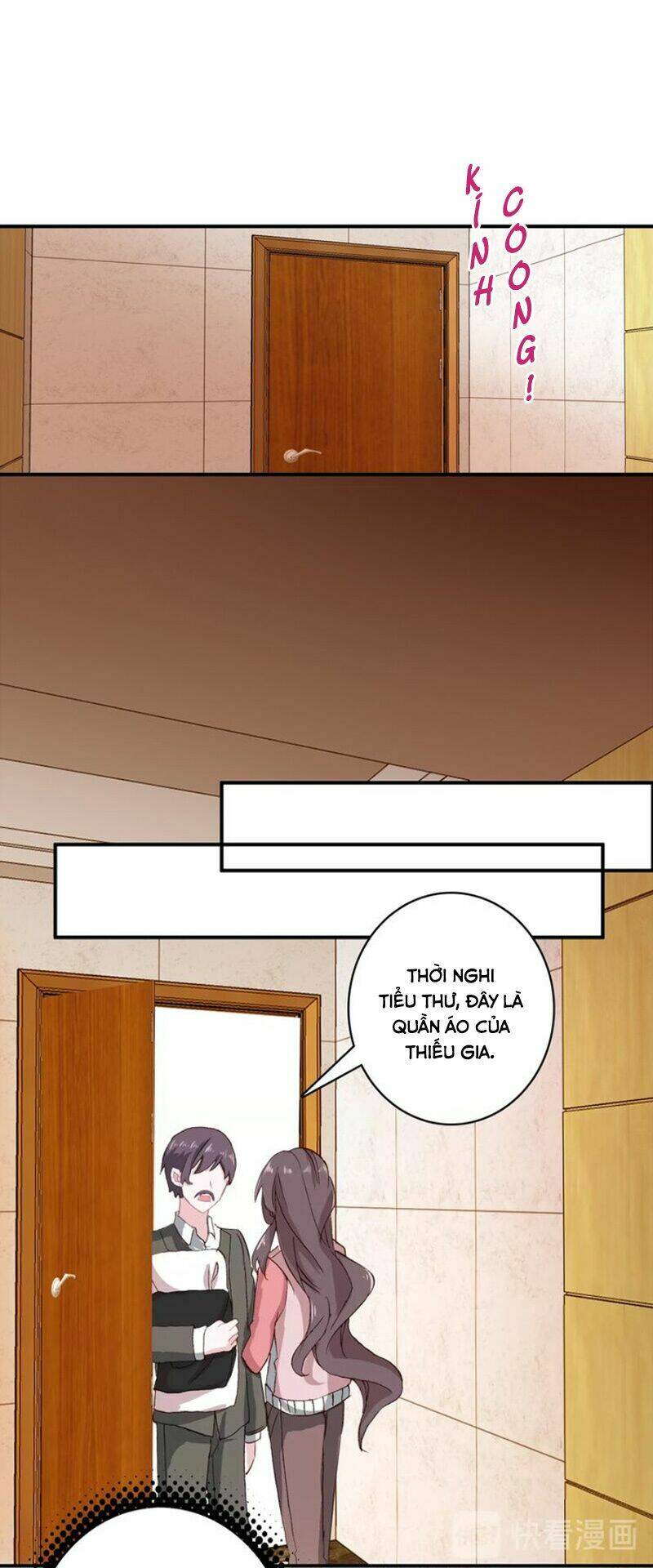 Nhất Sinh Nhất Thế Mỹ Nhân Cốt: Chapter 30