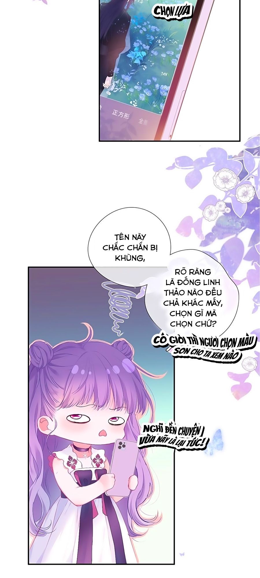 Kiều Nhi Hư Quá Nha: Chapter 9