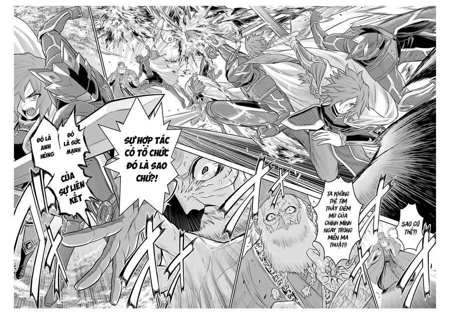 The Red Ranger Becomes An Adventurer In Another World: Chapter 5