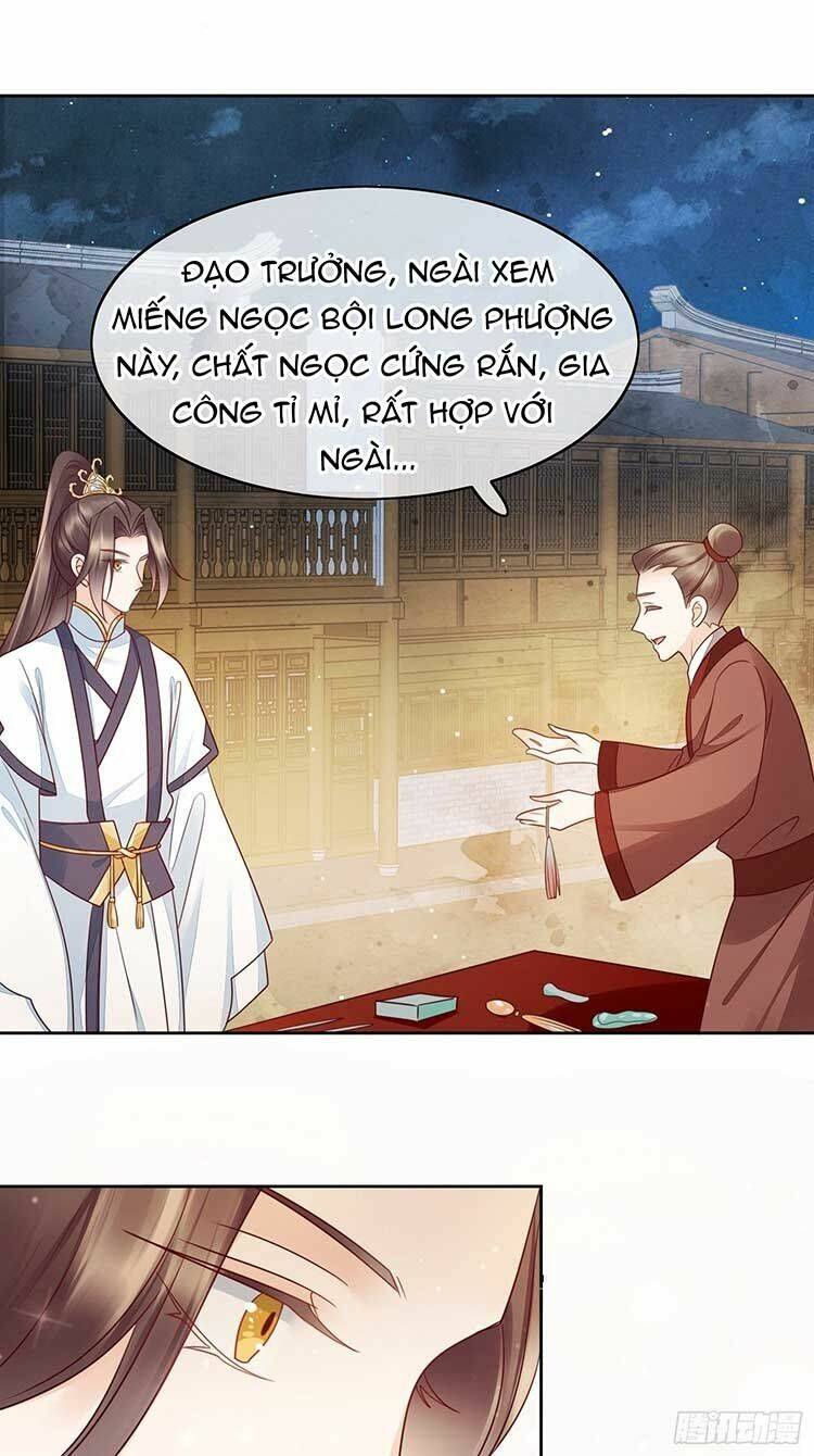 Làm Nũng Trong Lòng Kẻ Cấm Dục: Chapter 18