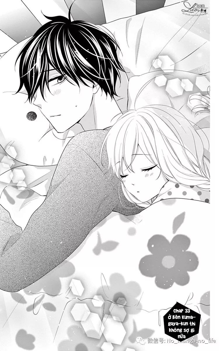 Hanikamu Honey: Chapter 33