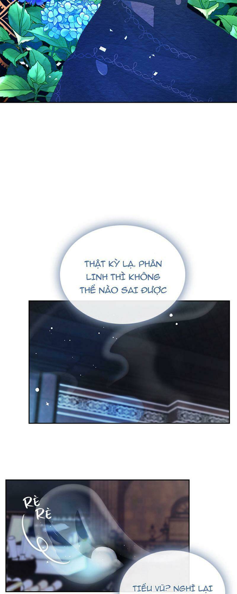 Công Chúa Phản Diện Muốn Ở Trong Ngôi Nhà Bánh Quy: Chapter 7
