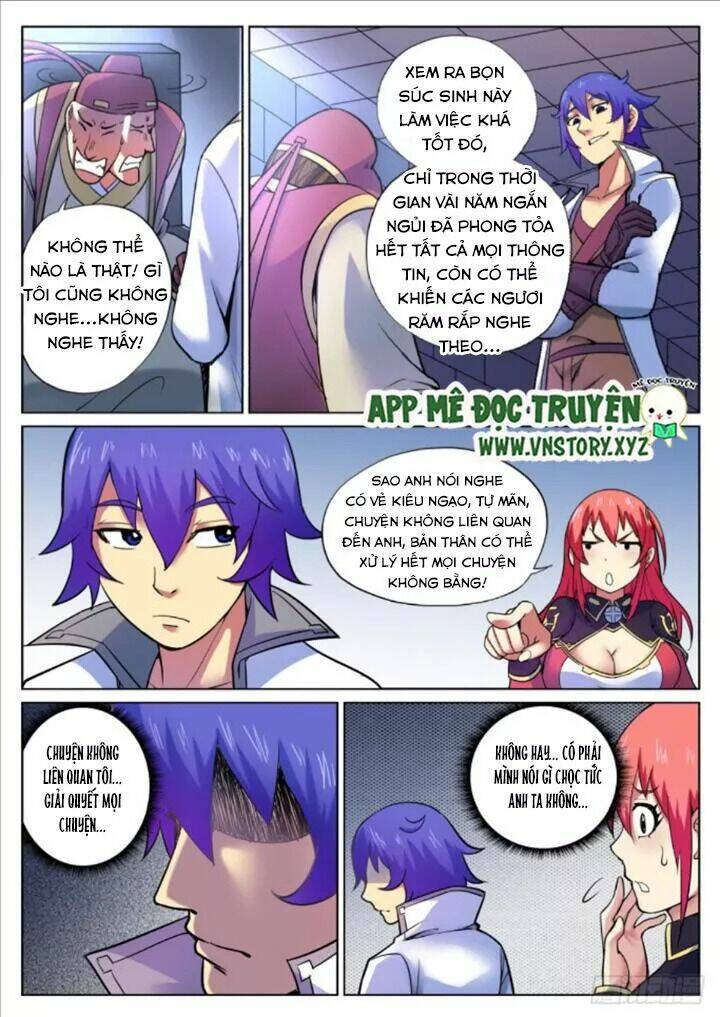 Đại Bảo Kiếm Của Ta: Chapter 50