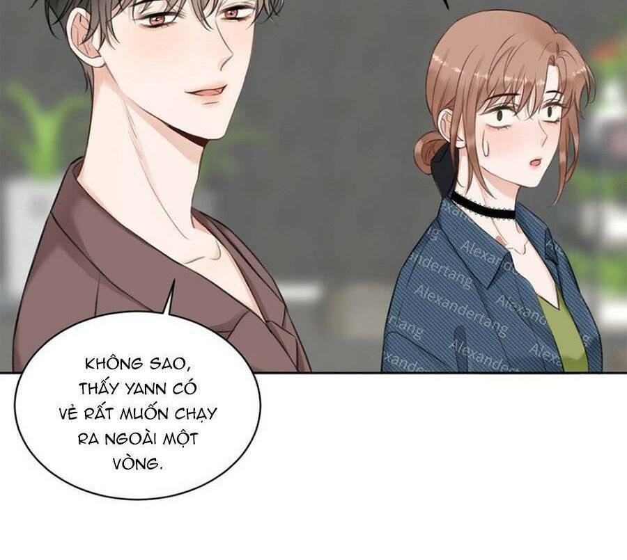 Dĩ Ái Chi Danh: Chapter 25